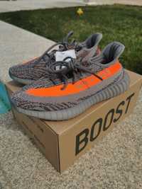 Yeezy Boost 350 v2 Beluga Reflective 42 2/3