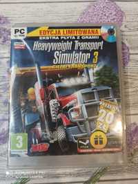 Gra Simulator 3 ciężki transport