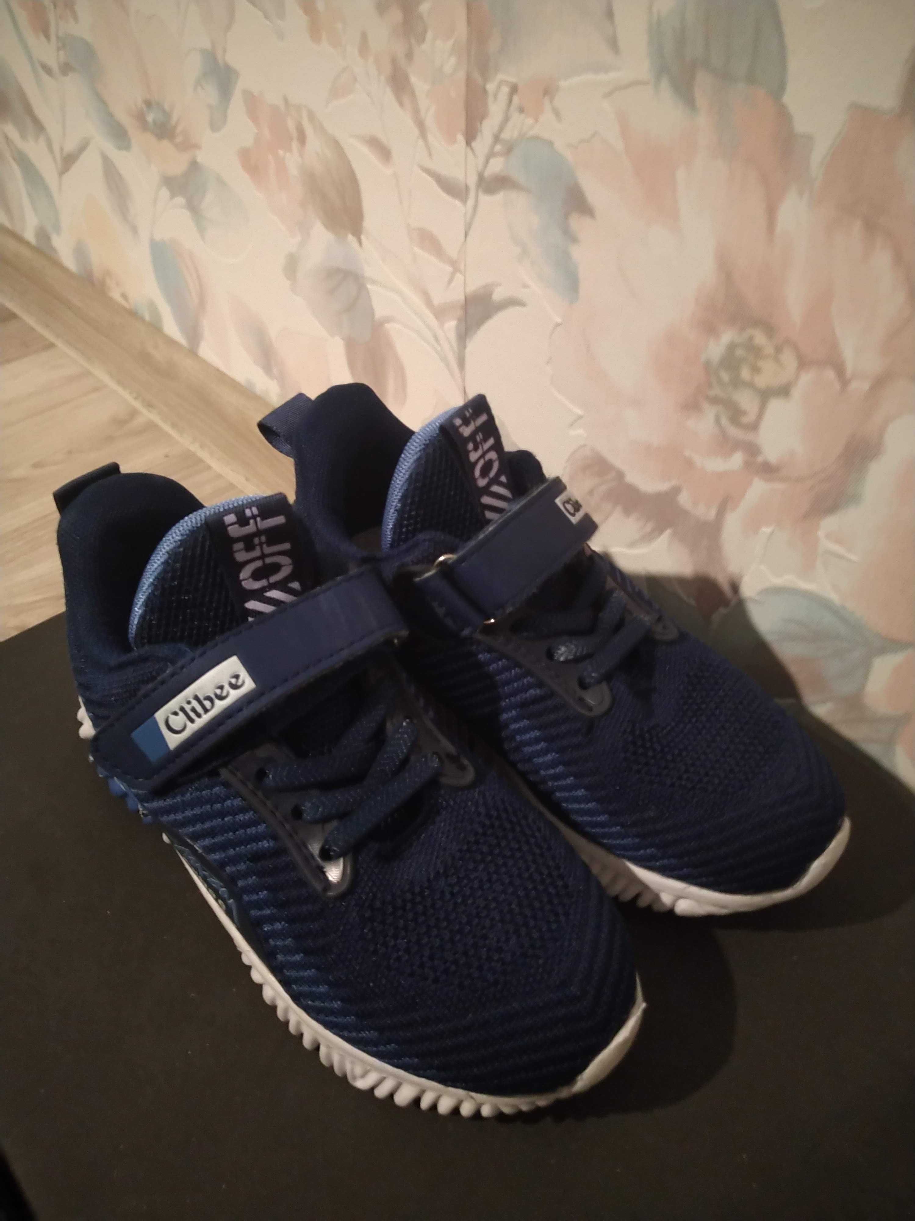 Adidasy CLIBEE wkładka skóra R.30
