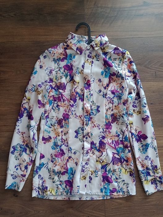 Koszula Xana Karen kwiaty