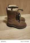 Botki glany rozm 37