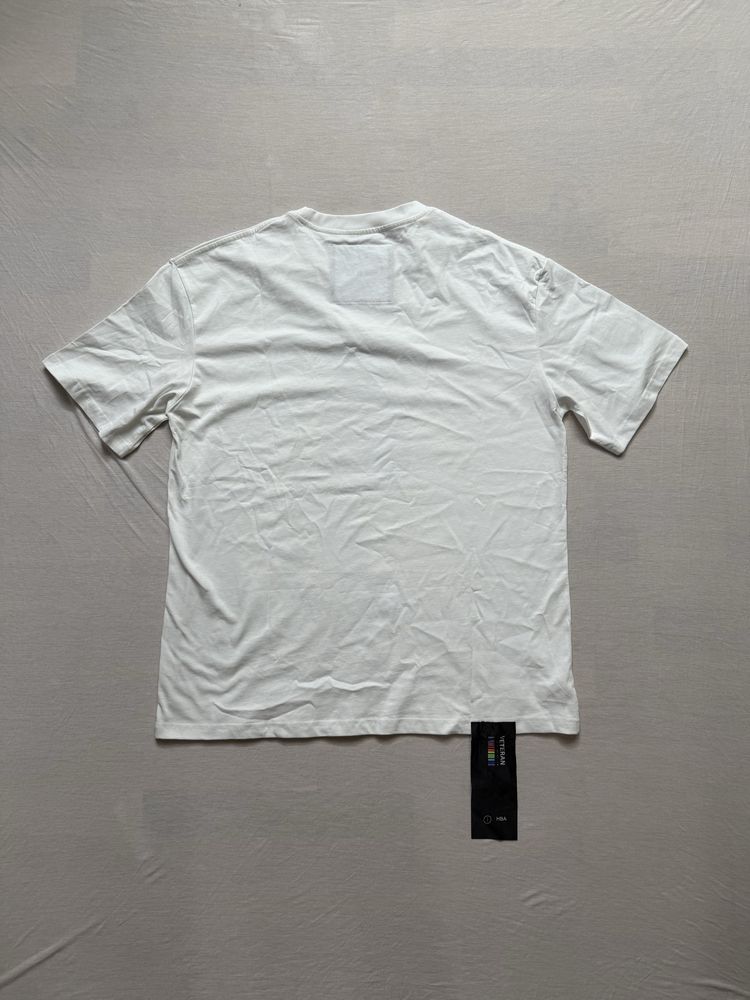 Hood By Air Logo Pig Veteran T-Shirt