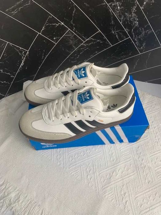Buty meskie Mokasyny adidas_originals_TL_White R.42