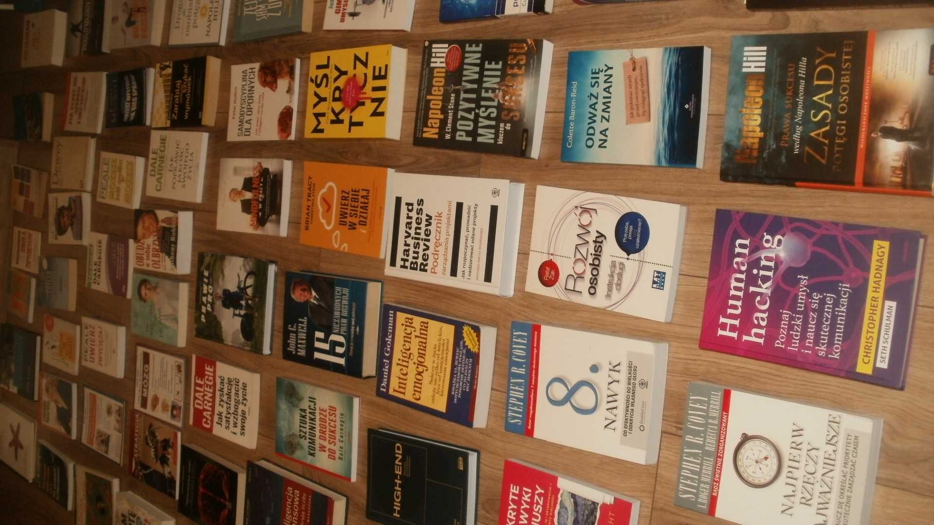 Rozwój osobisty, mózg, nauka, psychologia, sukces i inne