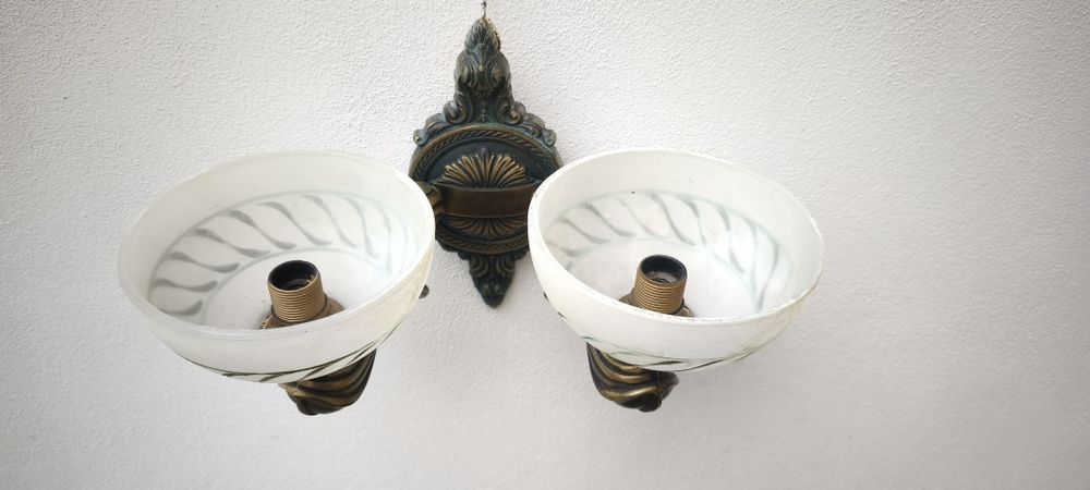 Aplique, candeeiro de parede