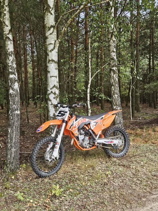 Cross Ktm sxf 250 [sxf,rmz,yzf,fc]