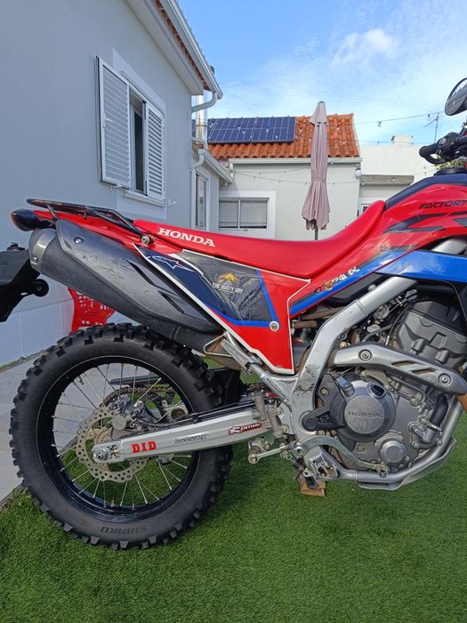 Honda CRF300L - 2023 - 14.600 km