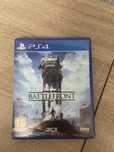 Диск Star Wars Battlefront PS4