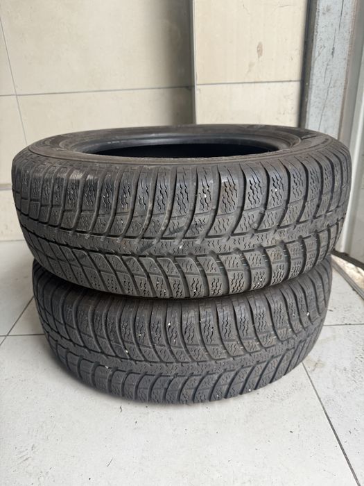 Opony 195/65/15 Kumho 2011 Rok 2 szt