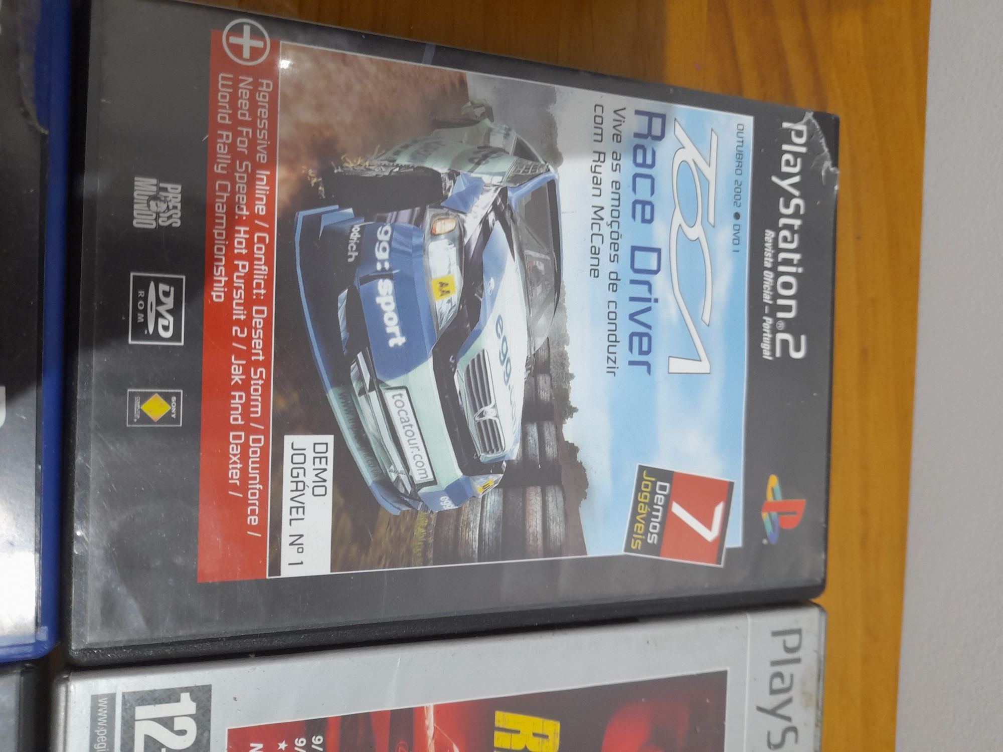 Jogos playstation 2