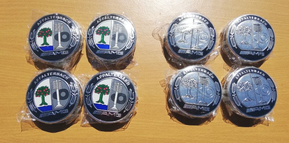 Centros de Jantes Mercedes AMG