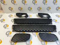 Grelhas frontais smart fortwo 451 3G