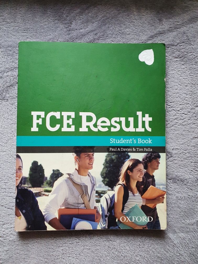 FCE Result Student's book OXFORD