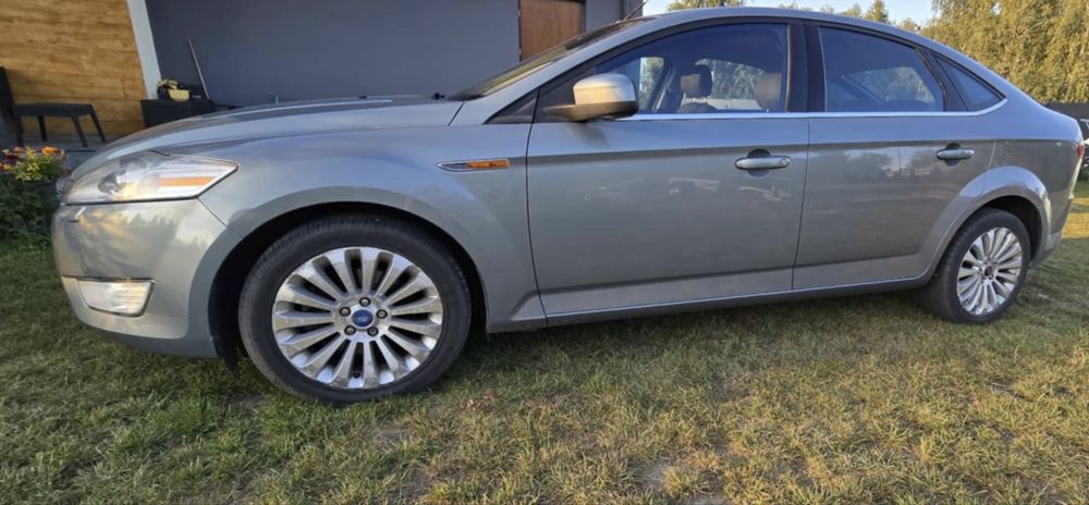 Ford Mondeo MK4
