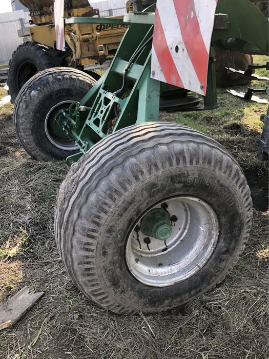 Great Plains Simba sl500 диско-лапова борона