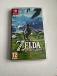 Zelda Breath of the Wild