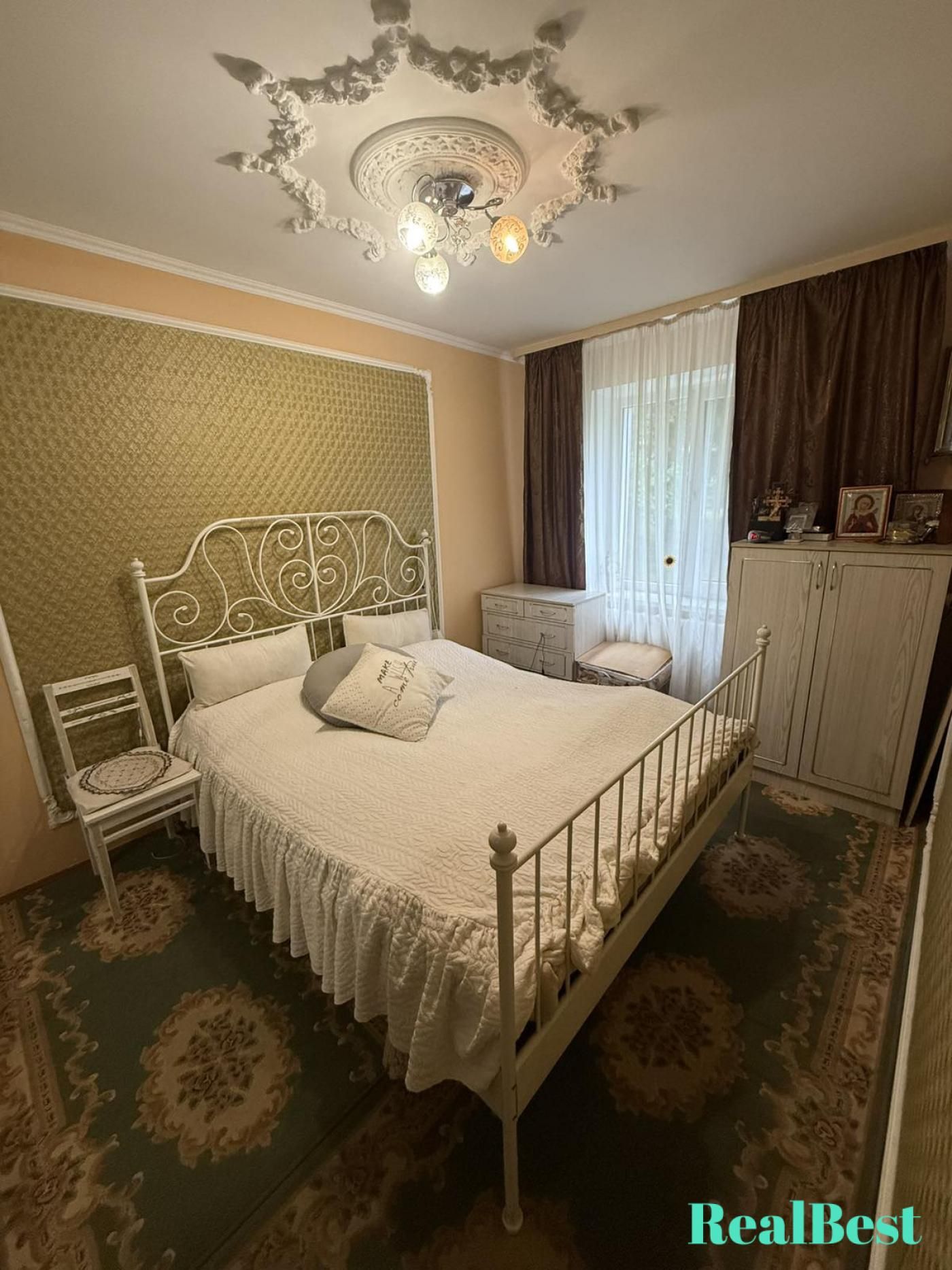 Продаж / 3 кімнатна / Квартира / Грушевського, Дубно