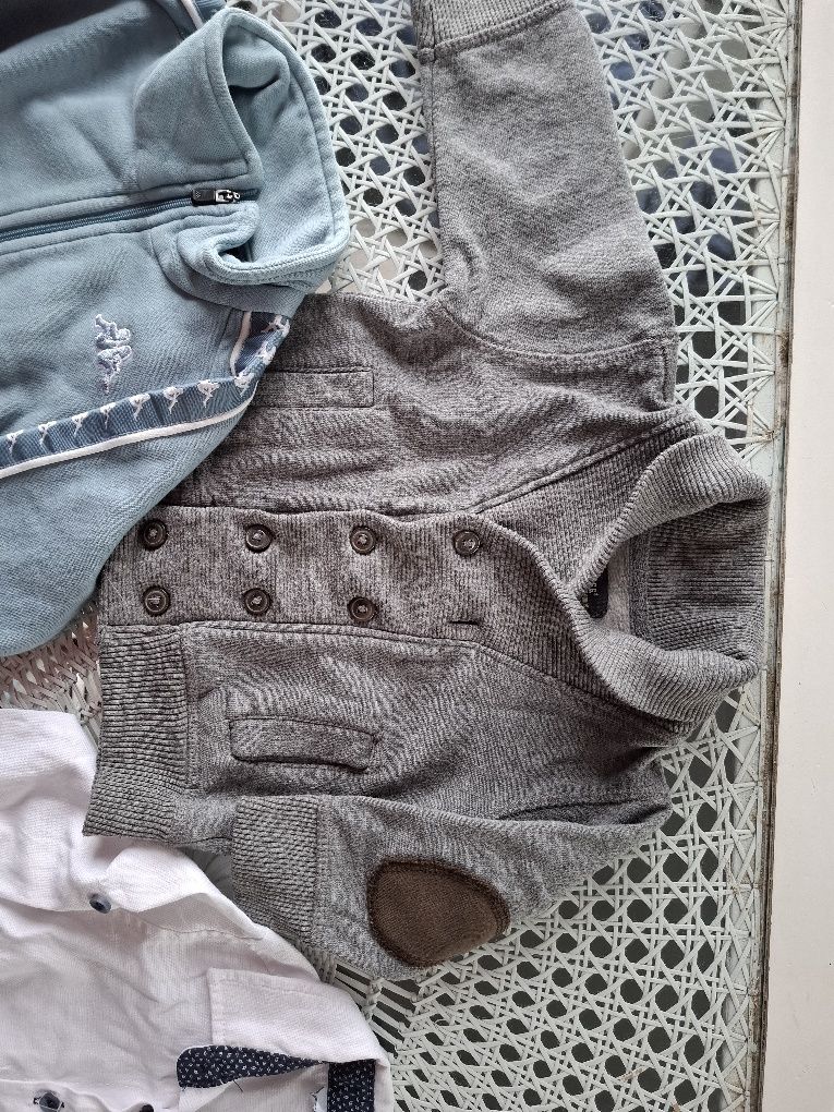 Zestaw dla chłopca Cappa, Viller Valla, H&M