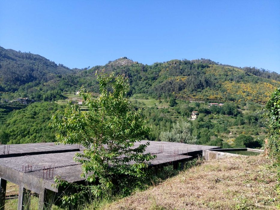 Terreno para construção - Gondar, Amarante