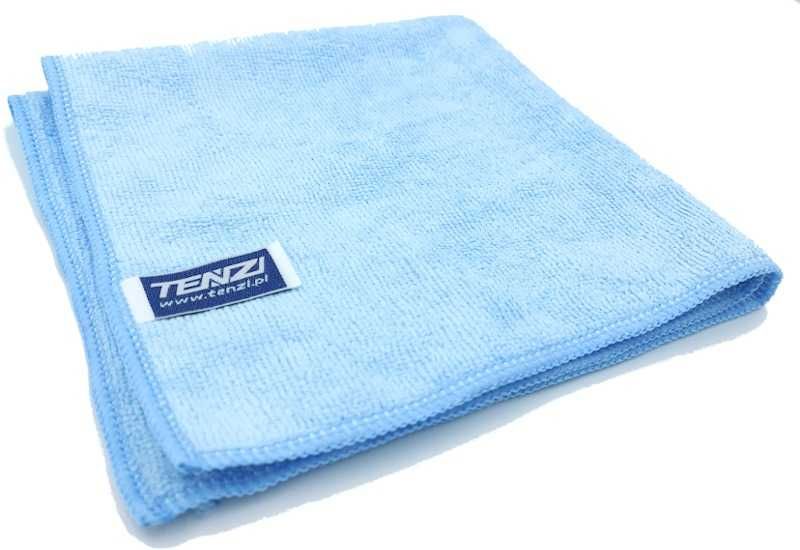 TENZI Ściereczka z mikrofibry 250g 40x40cm niebieska