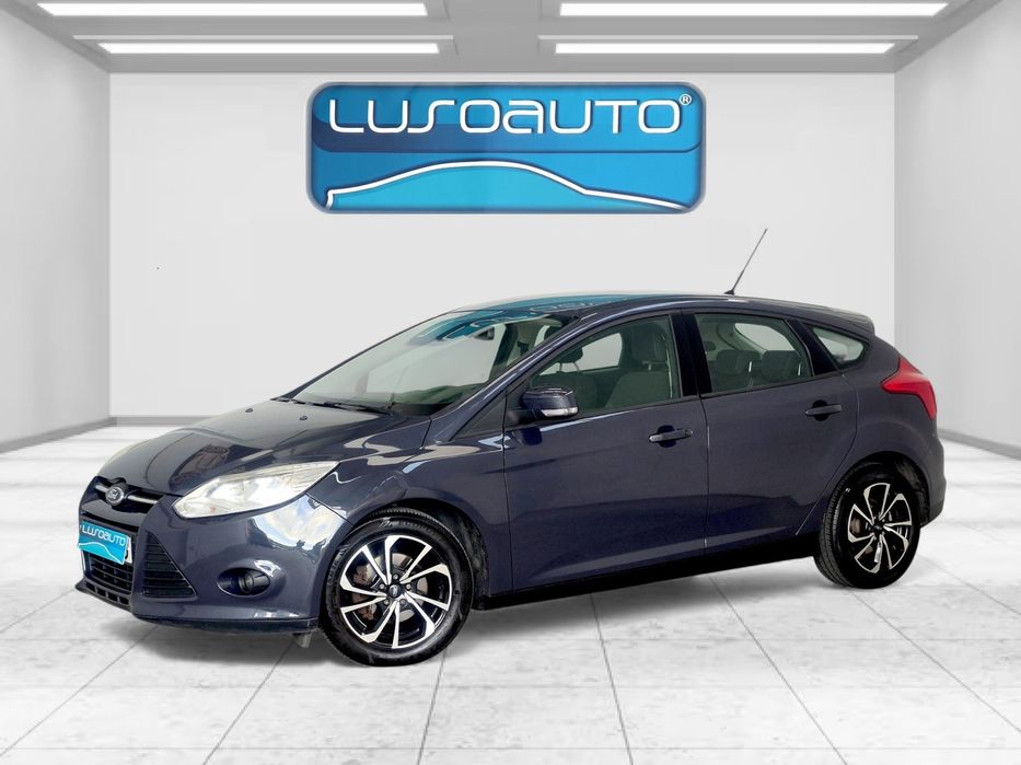 Ford Focus 1.6 TDCi Trend Econetic