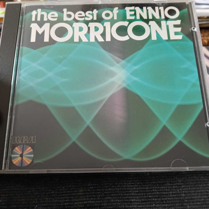 CD Ennio Morricone - Best of
