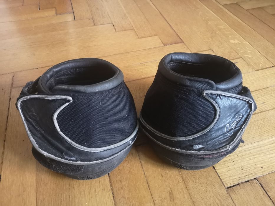 Buty dla konia Cavallo rozmiar 3 slim
