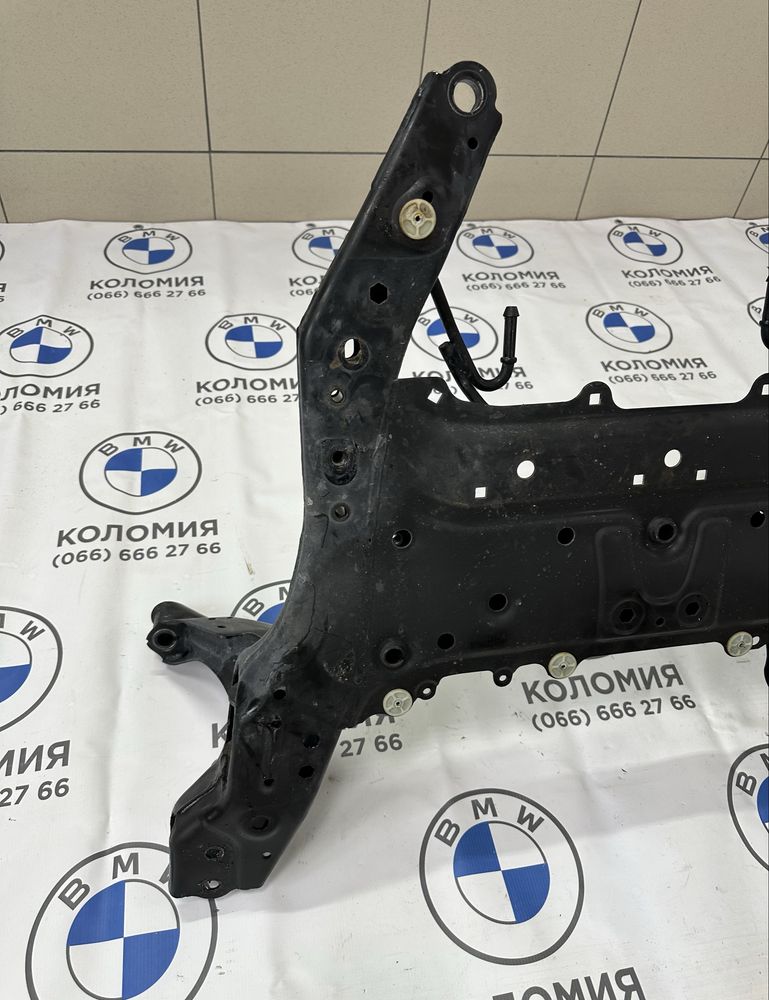 BMW X1 f48 X2 F39  балка передня 1f40 2 f45 F46 бмв х1 ф48 х2 ф39