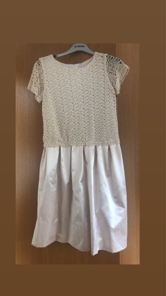 Vestido para menina