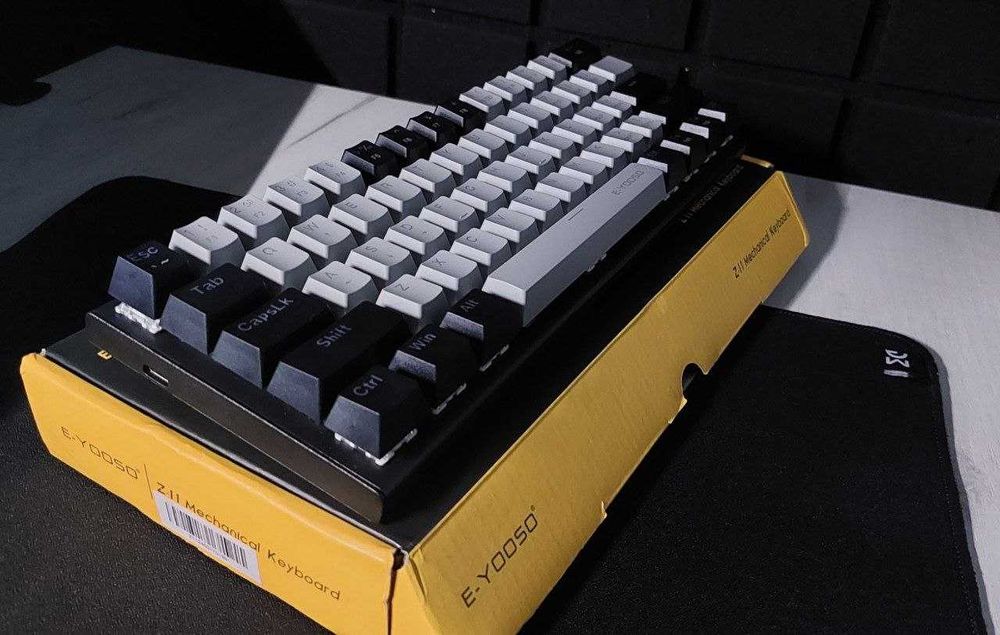 Механічна Клавіатура I E-YOOSO Z11