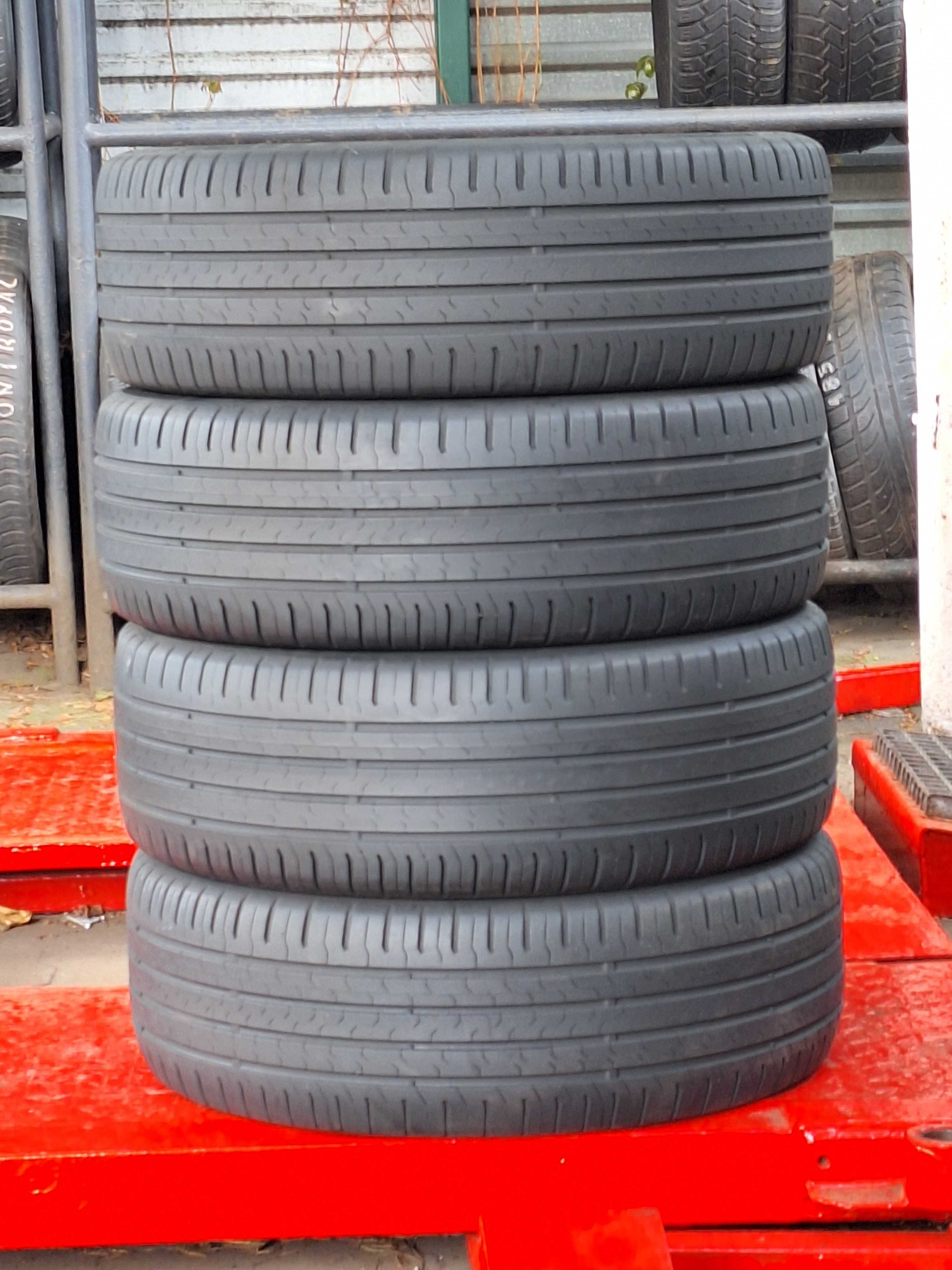 215/55 R17 Continental ContiEcoContact 5