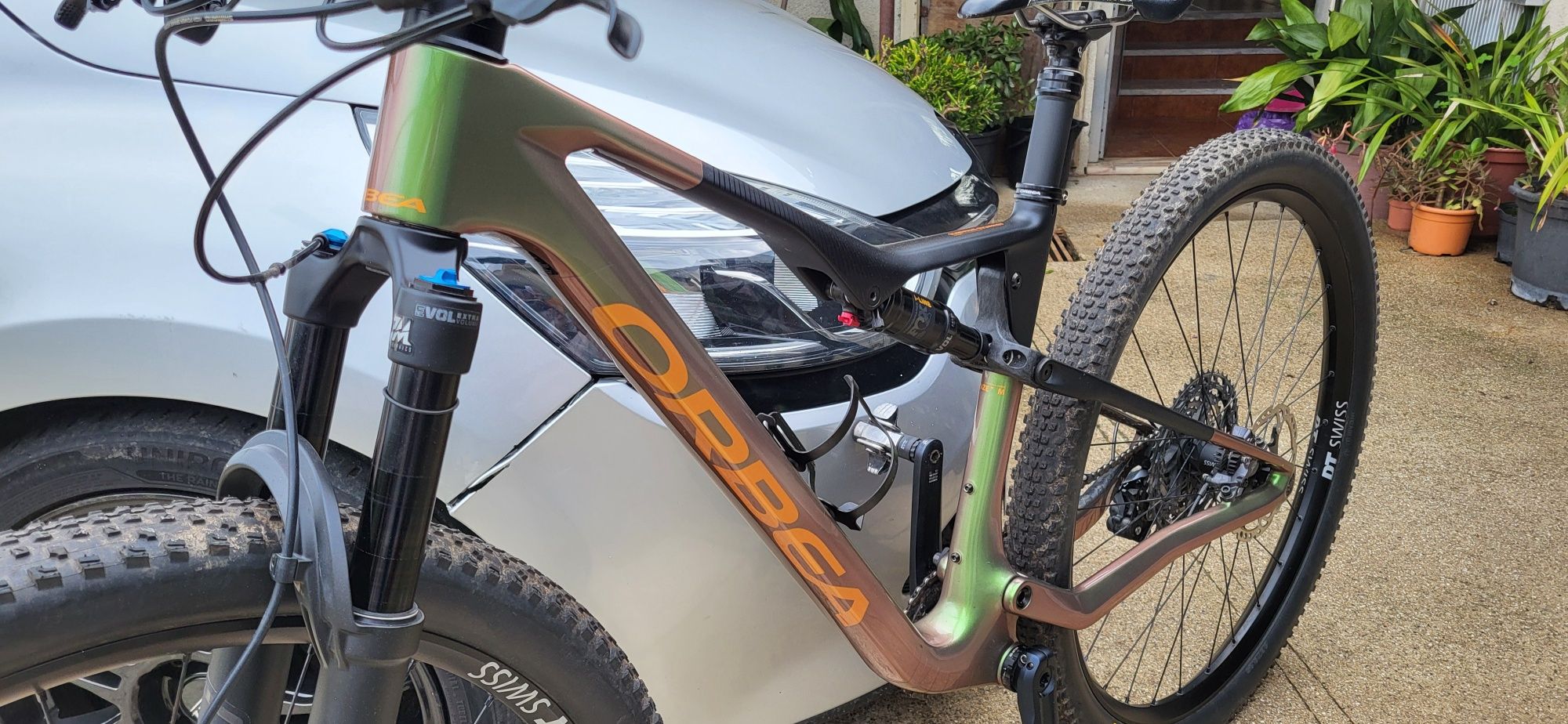 Orbea oiz m30 2023