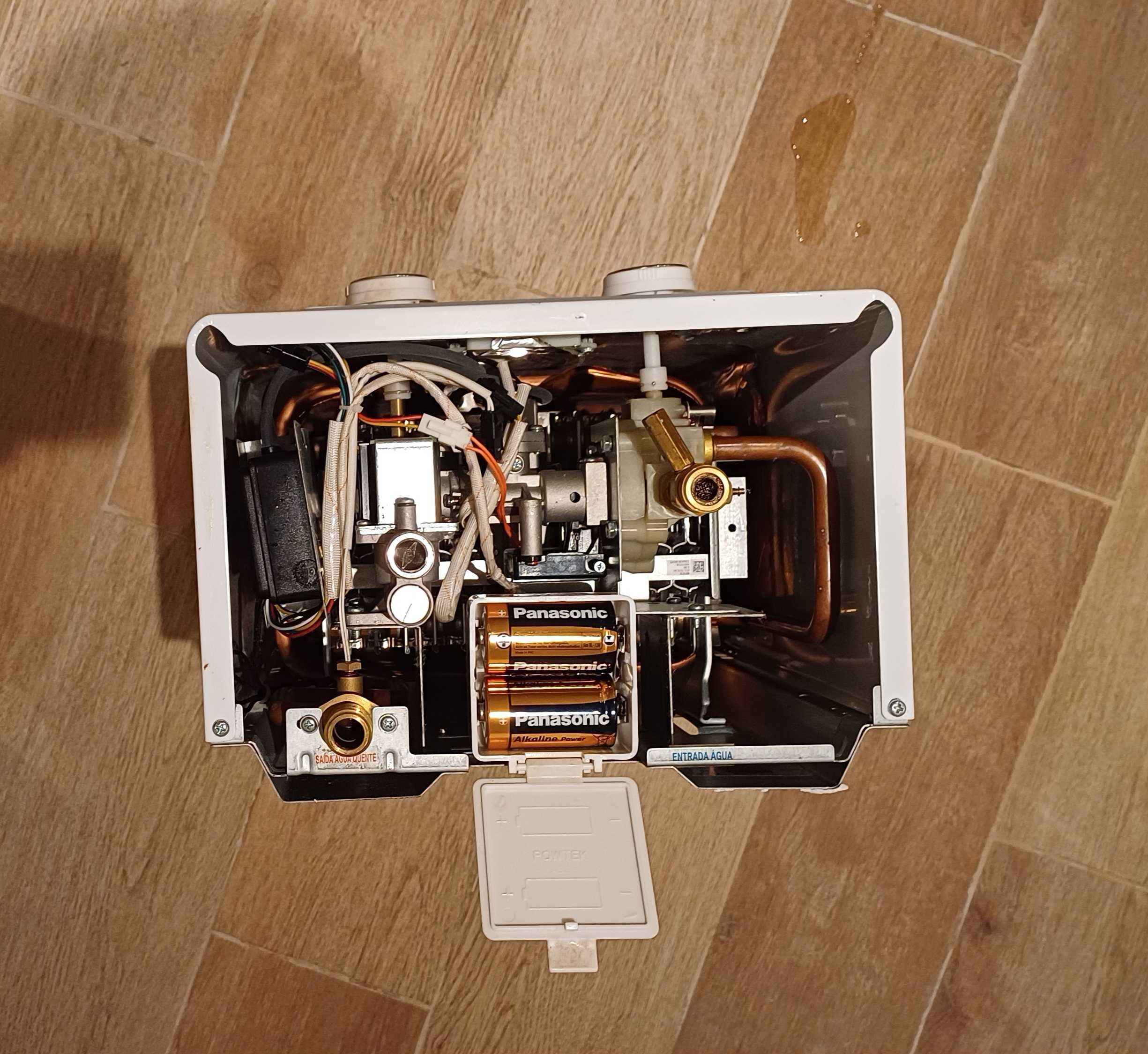 Esquentador Junex