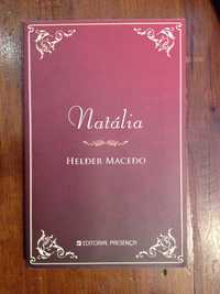 Helder Macedo - Natália [1.ª ed., autografado]
