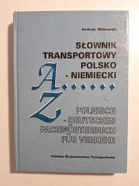 Słownik transportowy Polsko-Niemiecki