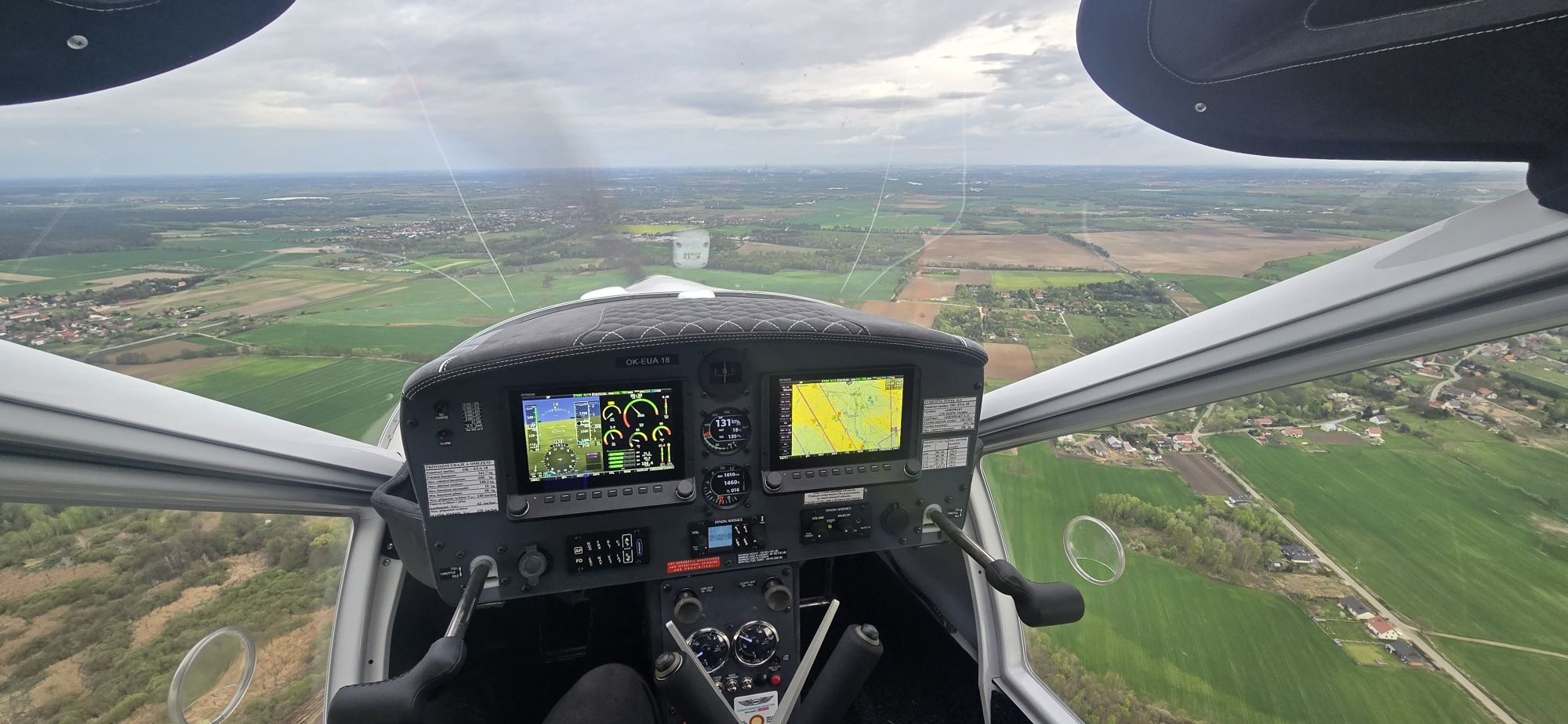 Samolot Aeroprakt a32