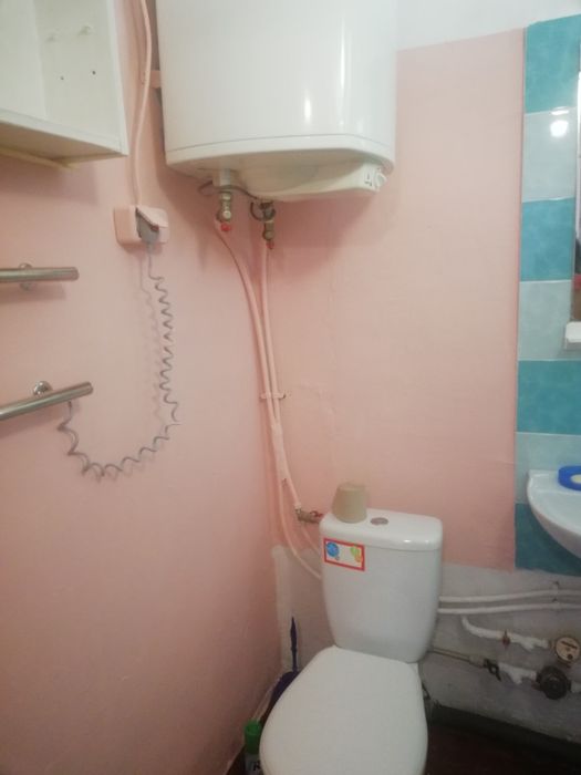 Недорогое жильё. Квартира в Лузановке. Без комиссии.