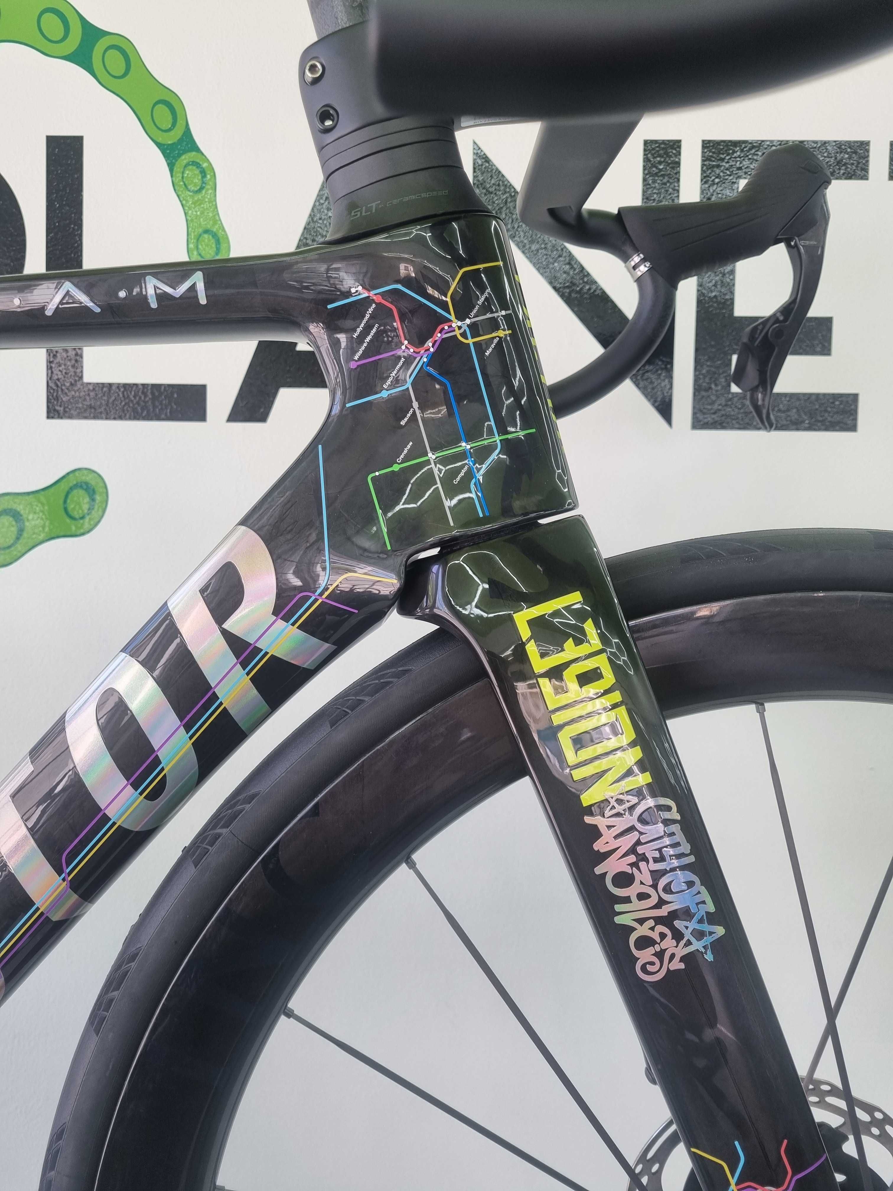 Factor Ostro VAM Legion Edition