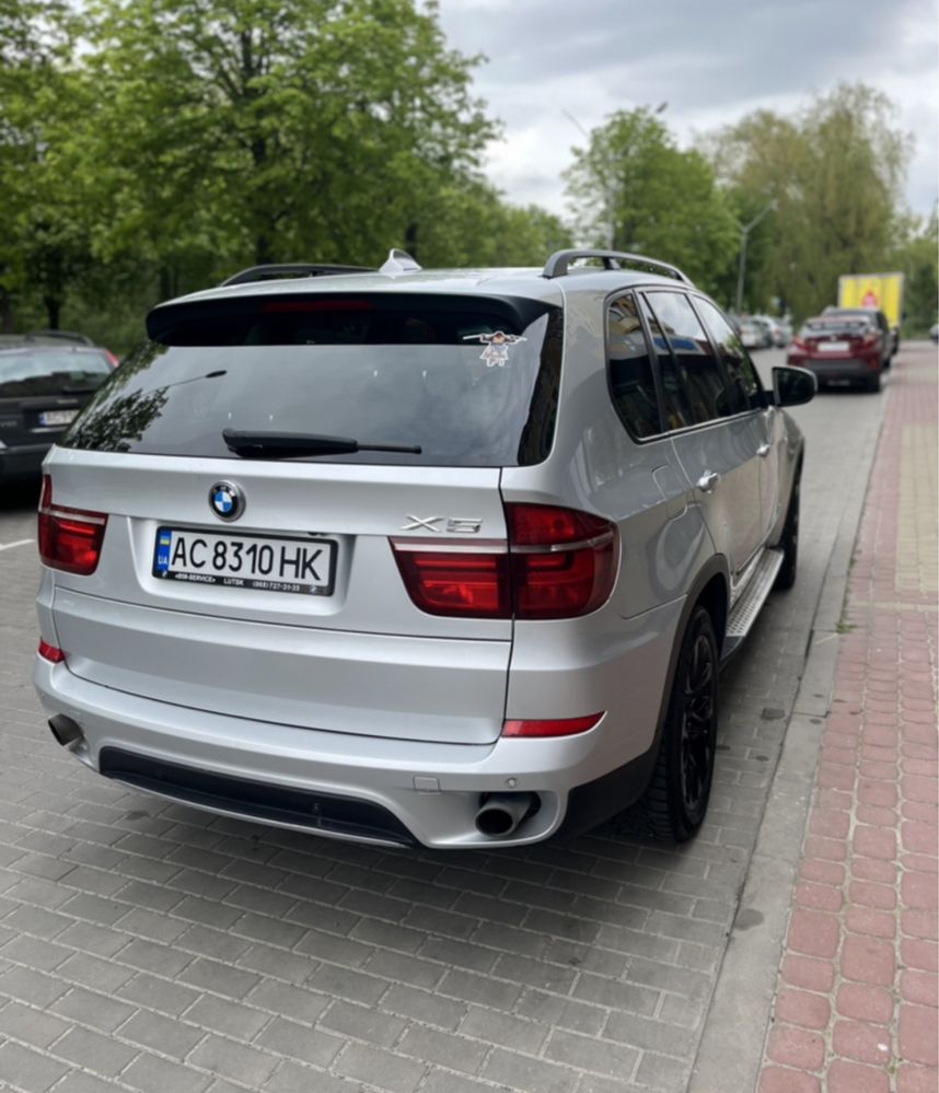 BMW X5 E70 2010рік