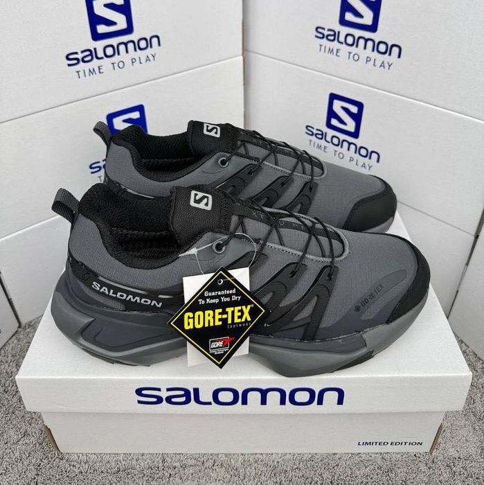 Salomon XT PU_RE Gore-Tex водонепроникні кросівки всі кольори