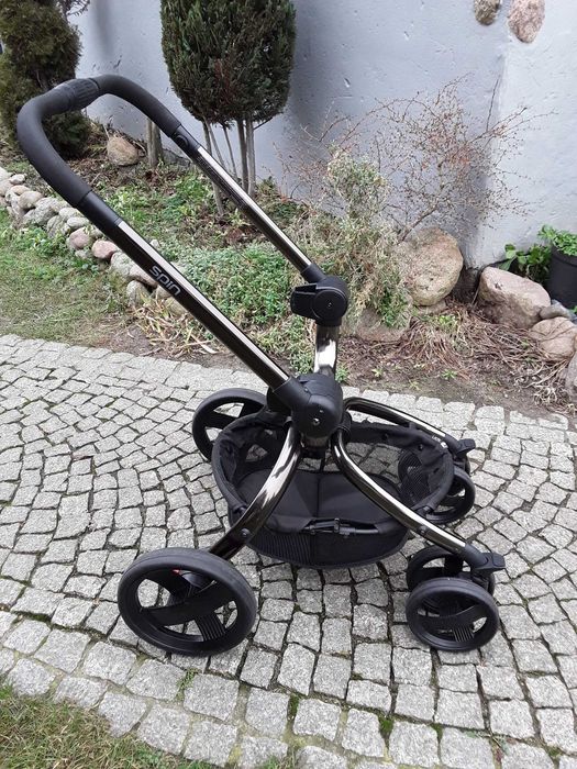 Wozek Mothercare Orb,Spin kosz