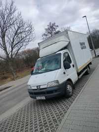 Peugeot boxer 2.8hdi 128km