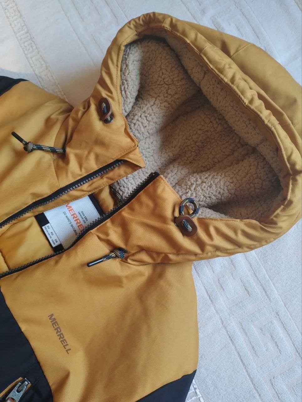 Куртка зимова Merrell р.44-48