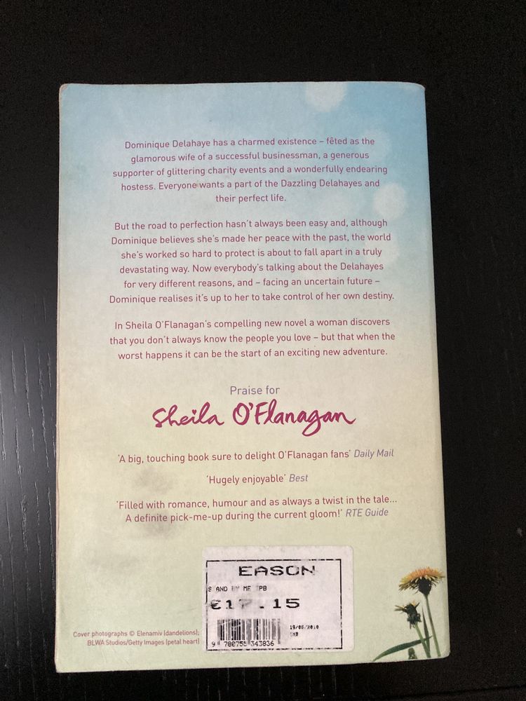 Livro Stand by Me (Inglês)