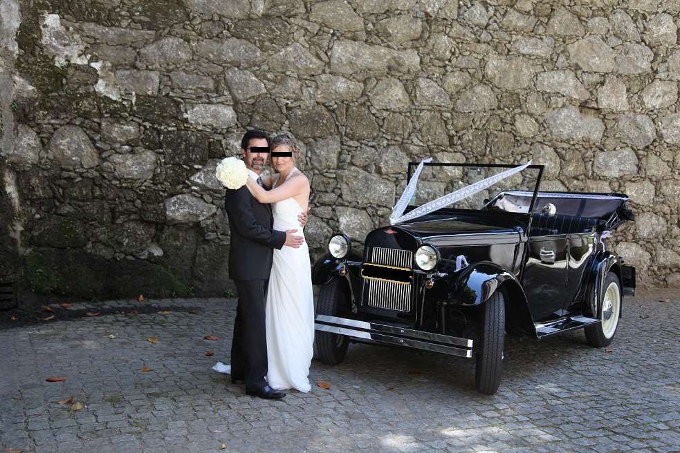 Carros Clássicos para Casamentos (ver fotos).Carro antigo casamentos