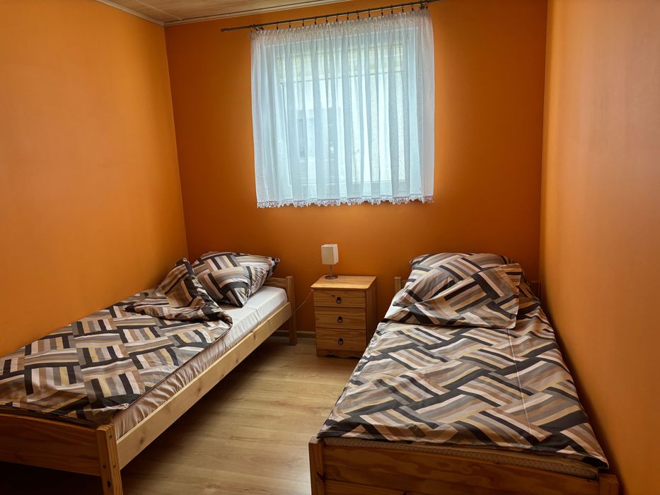 Komfortowe noclegi pracownicze nad zalewem Rybnickim