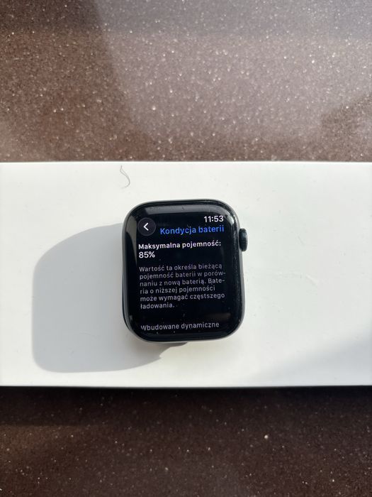 Apple watch series 9 45mm GPS