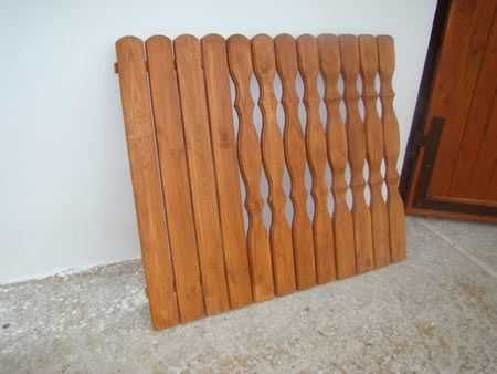 Sztachety Świerkowe / deski ogrodzeniowe 20mm x 90mm