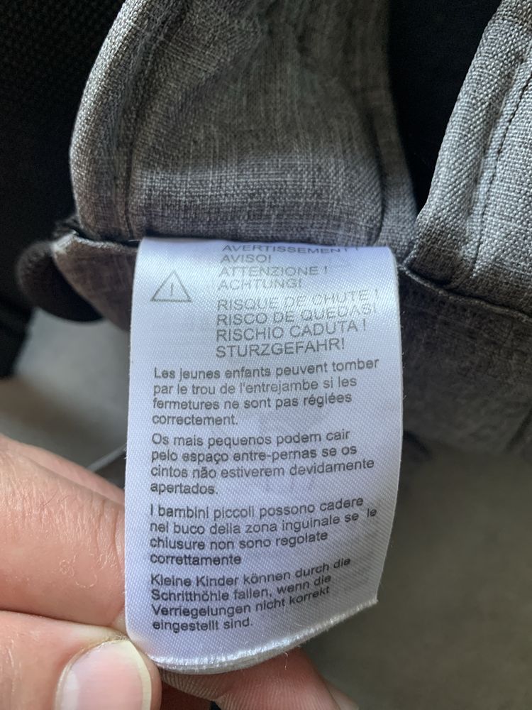 Asalvo -Mochila