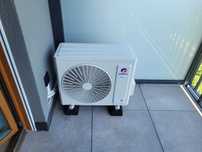 Klimatyzator GREE PULAR 3,2 kW z montażem AUX Rotenso Mitsubishi Haier